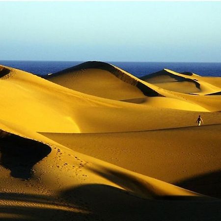 Turquesa 4Th Lägenhet Playa del Inglés Exteriör bild