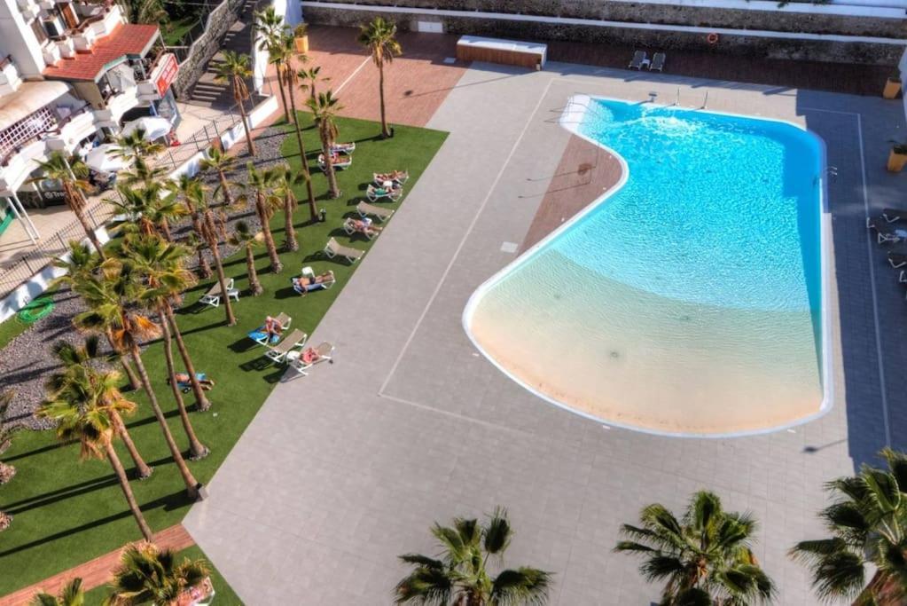 Turquesa 4Th Lägenhet Playa del Inglés Exteriör bild